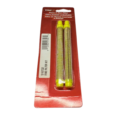 Titan 516732 Fine Filter Kit